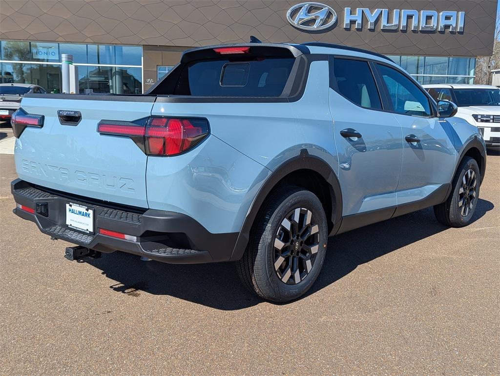 New 2026 Hyundai Santa Cruz SEL Truck