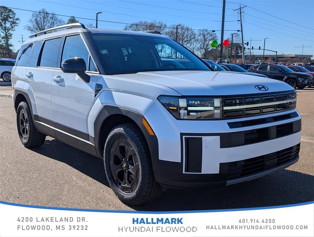 New 2026 Hyundai Santa Fe XRT SUV