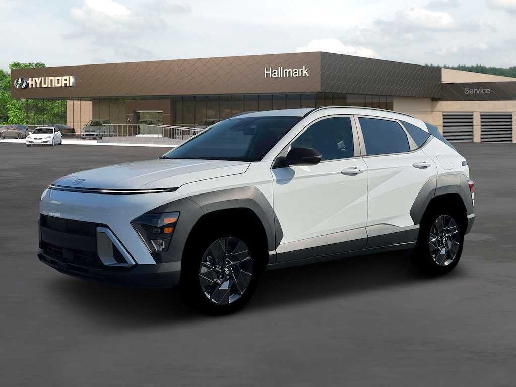 New 2026 Hyundai Kona SEL Sport SUV