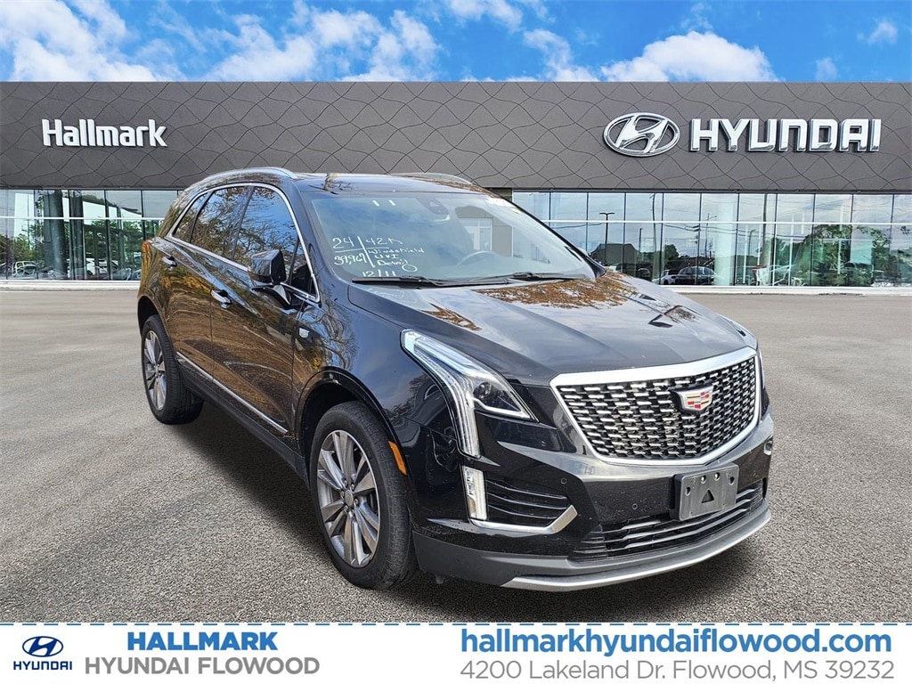 2024 Cadillac XT5 Premium Luxury's photo