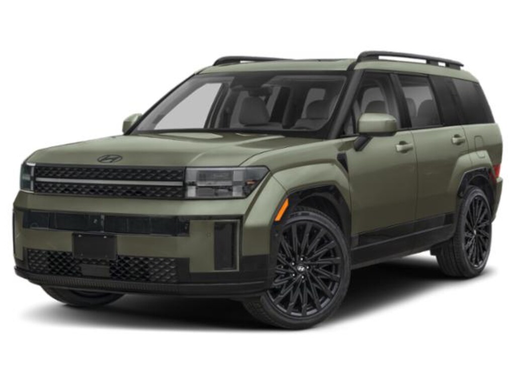 New 2026 Hyundai Santa Fe Calligraphy SUV