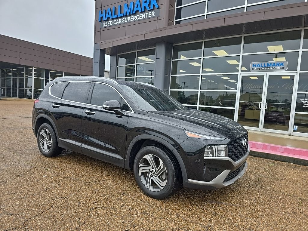 2023 Hyundai Santa Fe SEL 2.5's photo