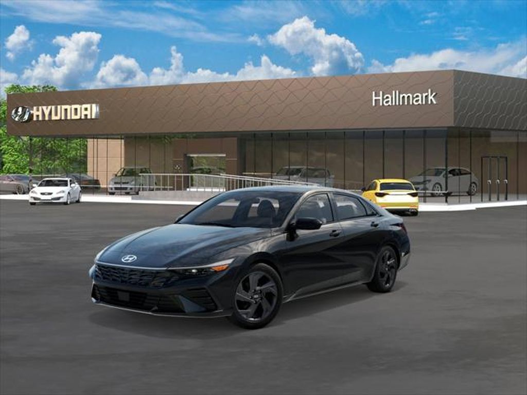  Hyundai Elantra