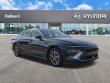 New 2026 Hyundai Sonata Hybrid Blue Sedan