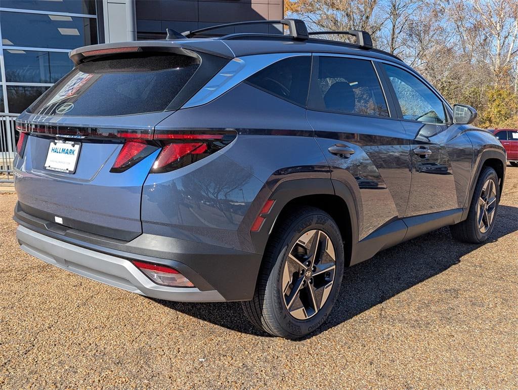 New 2026 Hyundai Tucson SEL SUV