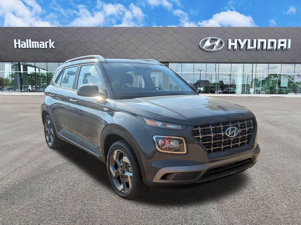 2026 Hyundai Venue SUV 