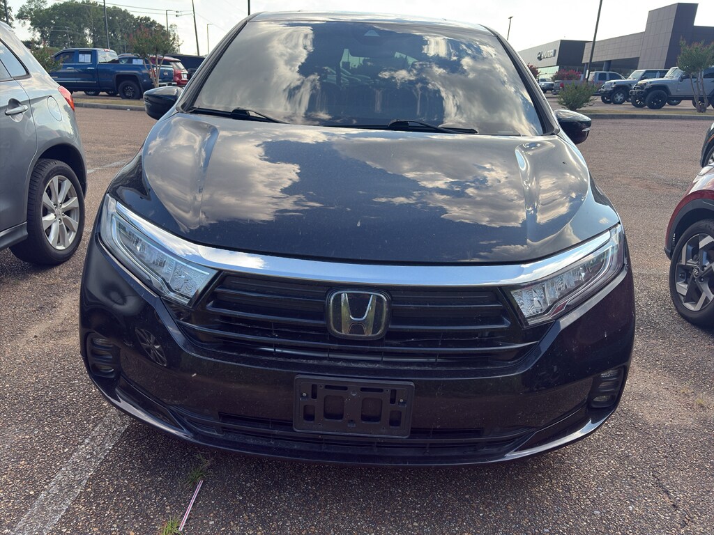 Used 2021 Honda Odyssey EX-L Passenger Van