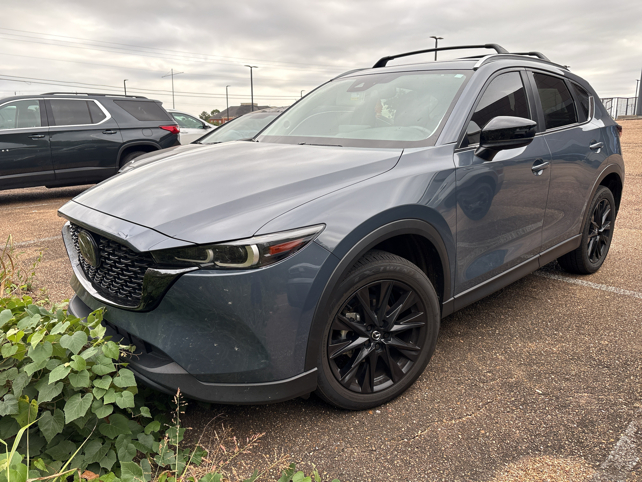 2023 Mazda CX-5 S Carbon Edition