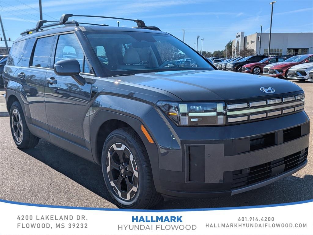 New 2026 Hyundai Santa Fe SEL SUV