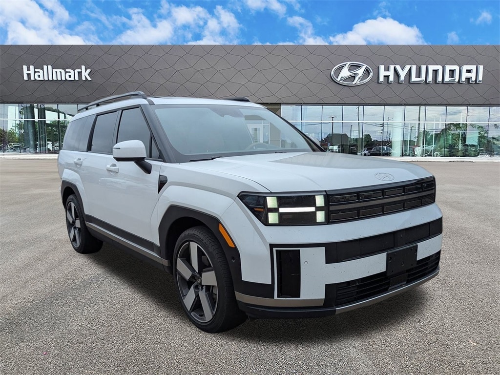 2024 Hyundai Santa Fe Limited HEV's photo