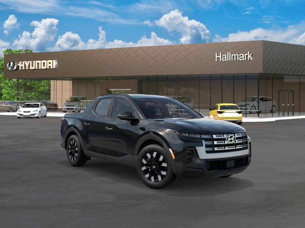 New 2026 Hyundai Santa Cruz SEL Activity Pickup