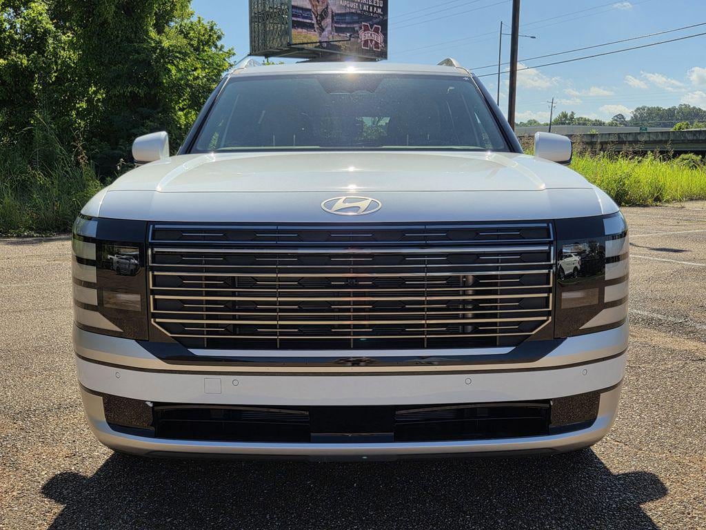 New 2026 Hyundai Palisade Calligraphy SUV