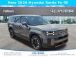 New 2026 Hyundai Santa Fe SE SUV