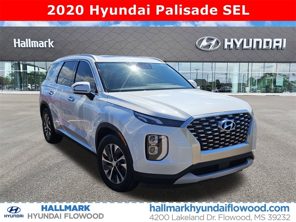 2020 Hyundai Palisade