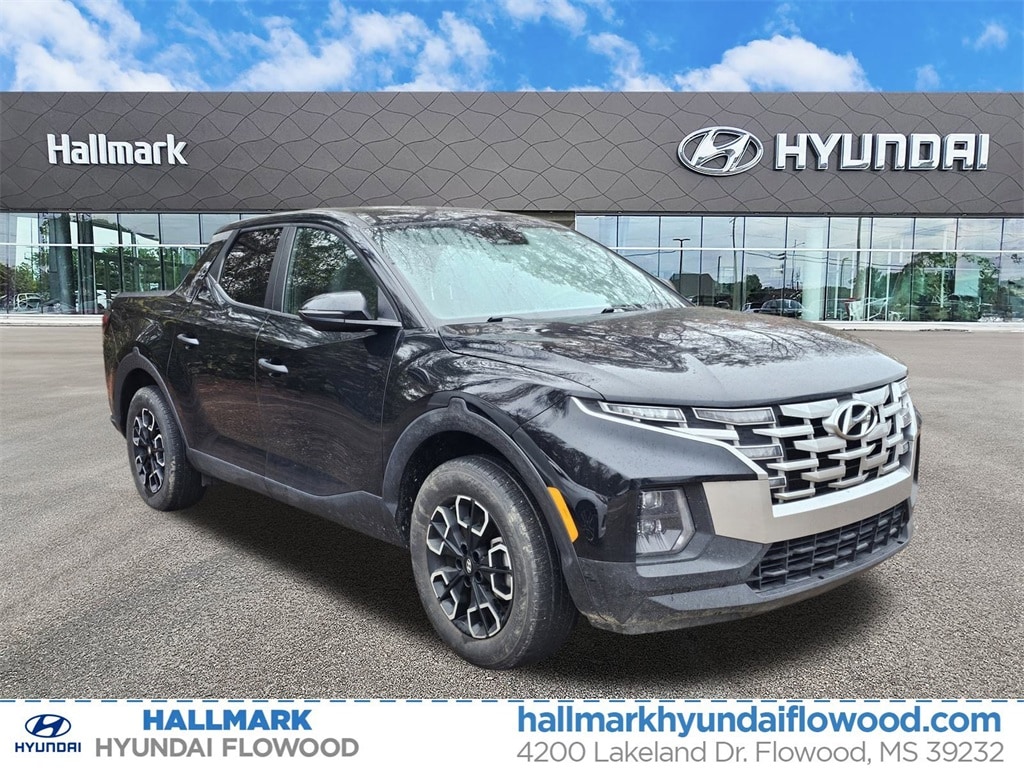 2024 Hyundai Santa Cruz SEL's photo