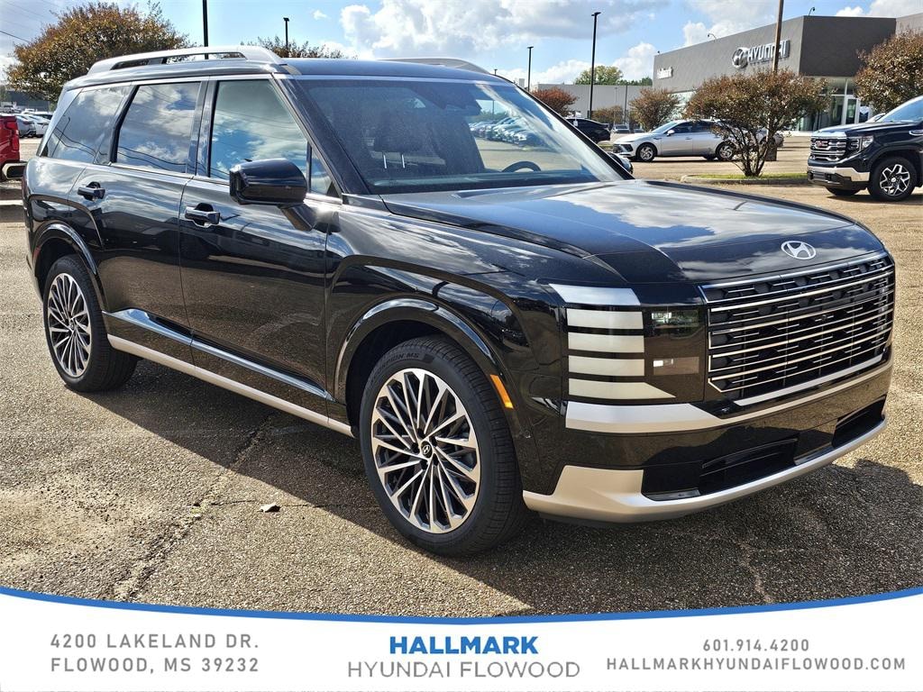 New 2026 Hyundai Palisade Hybrid Calligraphy SUV