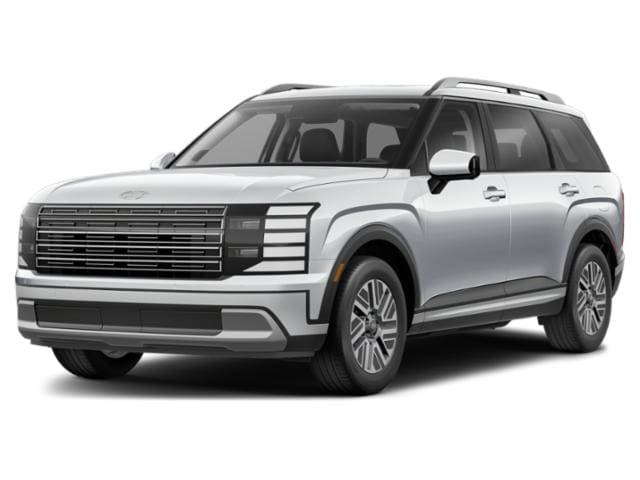 2026 Hyundai Palisade Hybrid Blue SEL 7P SUV