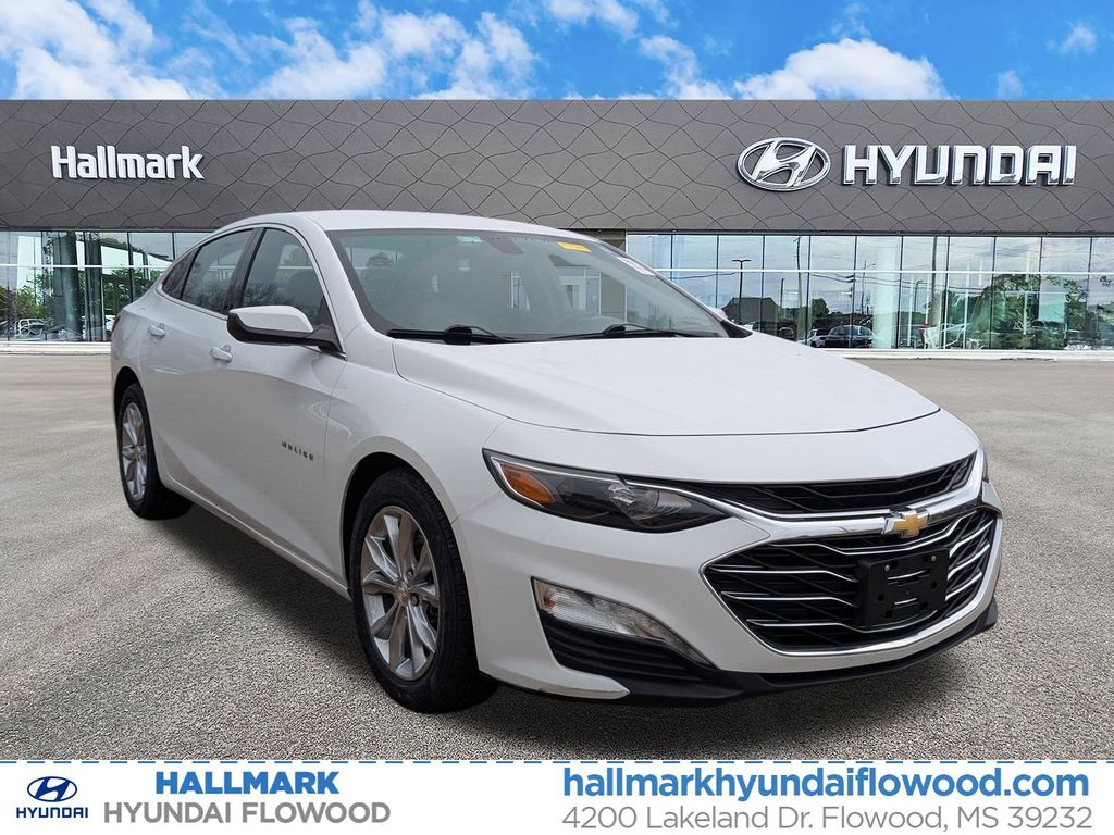2020 Chevrolet Malibu 1LT