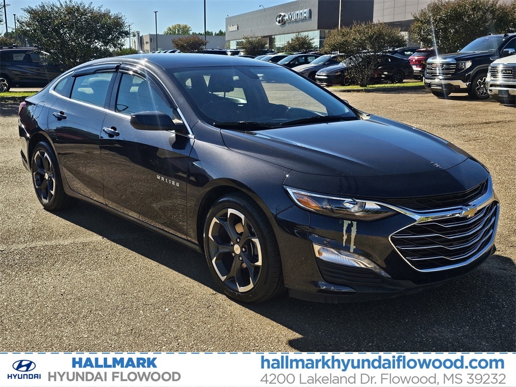 2022 Chevrolet Malibu 1LT