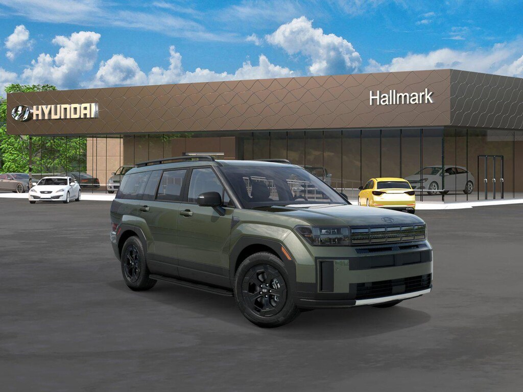 New 2026 Hyundai Santa Fe XRT SUV