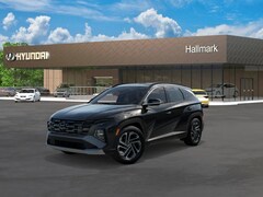 2026 Hyundai Tucson Hybrid Limited SUV