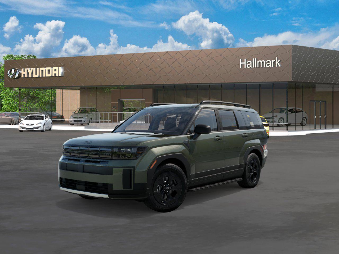 2026 Hyundai Santa Fe XRT's photo