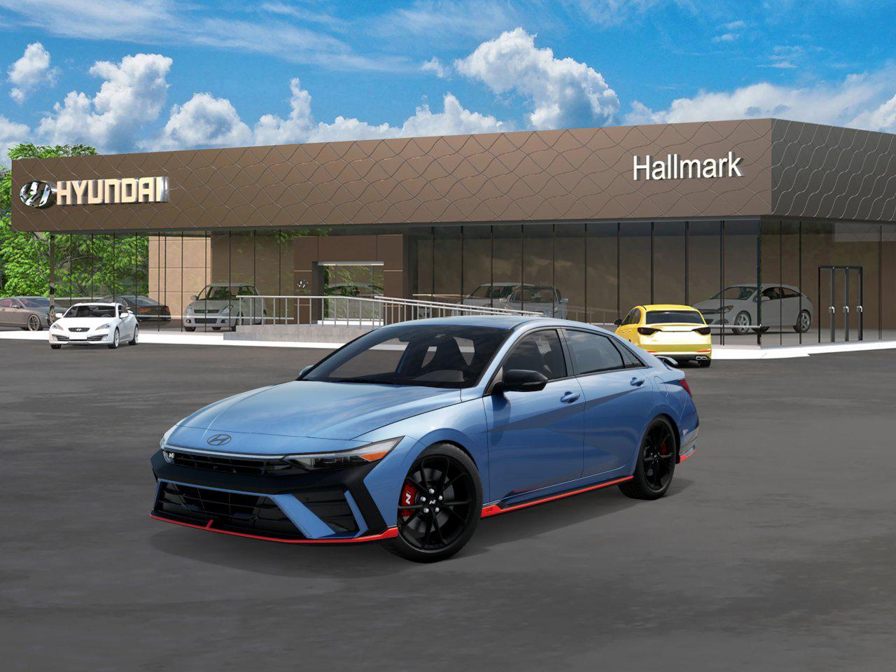 2026 Hyundai Elantra N's photo