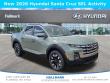 New 2026 Hyundai Santa Cruz SEL Truck