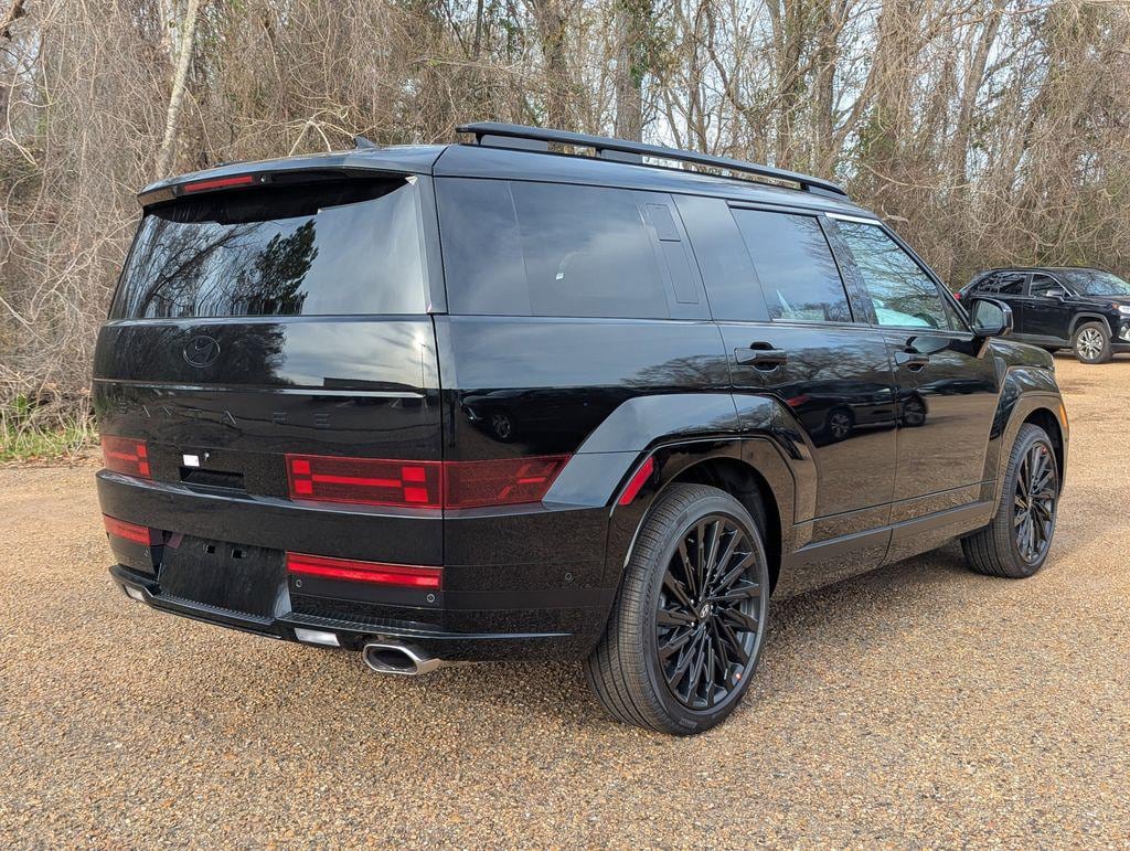 New 2026 Hyundai Santa Fe Calligraphy SUV