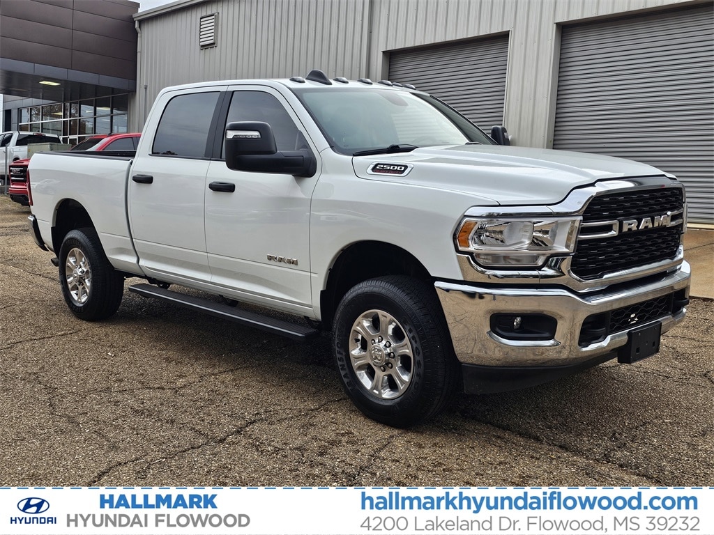 2024 RAM Ram 2500 Pickup Big Horn's photo