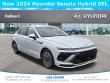 New 2024 Hyundai Sonata Hybrid SEL Sedan