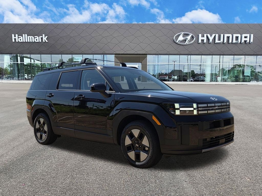 New 2026 Hyundai Santa Fe Hybrid SEL Sport Utility