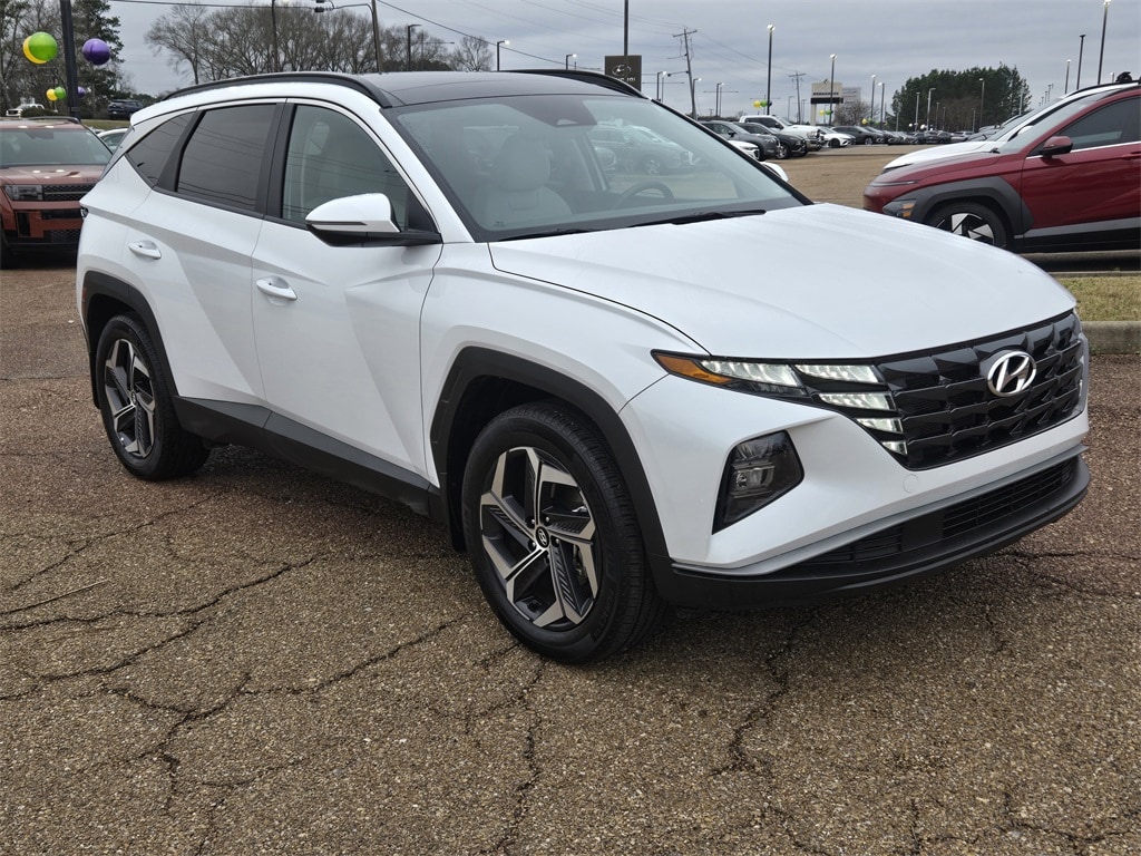 2023 Hyundai Tucson Hybrid SUV 
