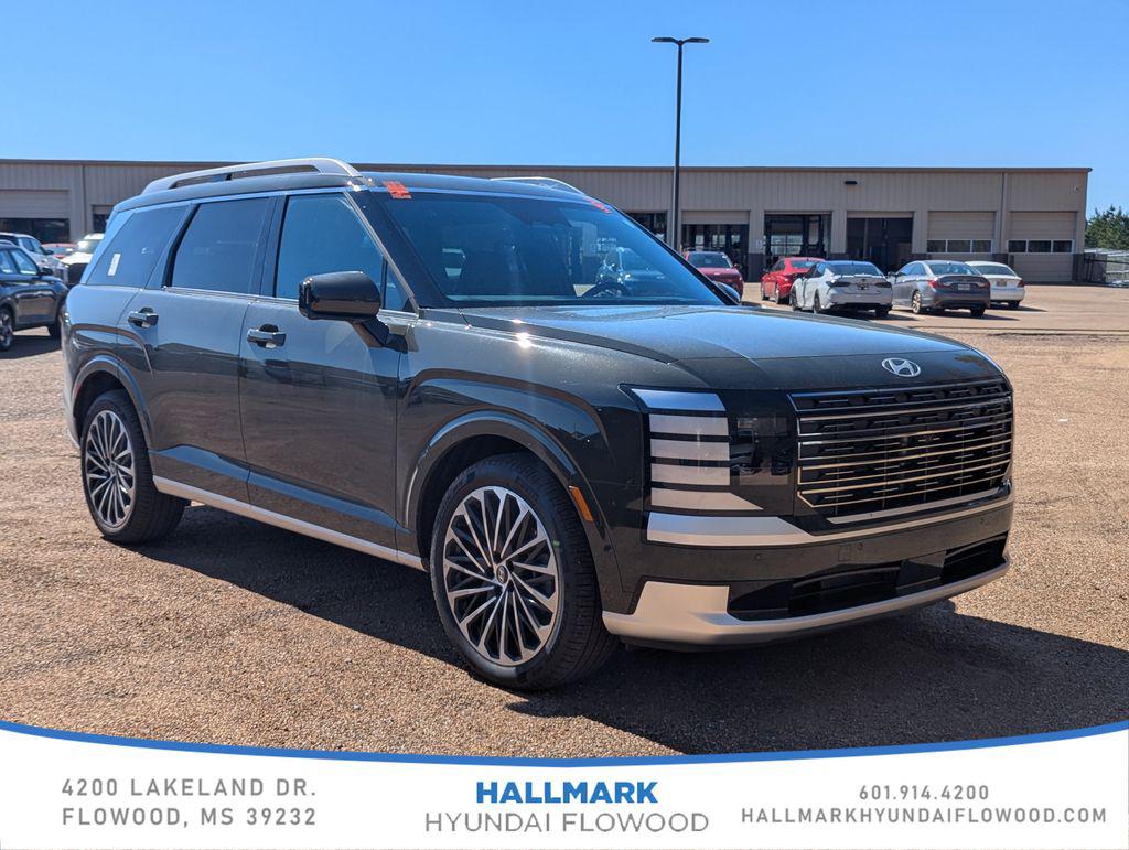 2026 Hyundai Palisade