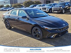 2026 Hyundai Elantra SEL Sport Sedan