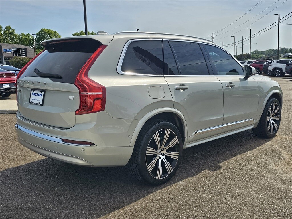 Used 2022 Volvo XC90 Recharge Plug-In Hybrid T8 Inscription Extended Range 7P SUV