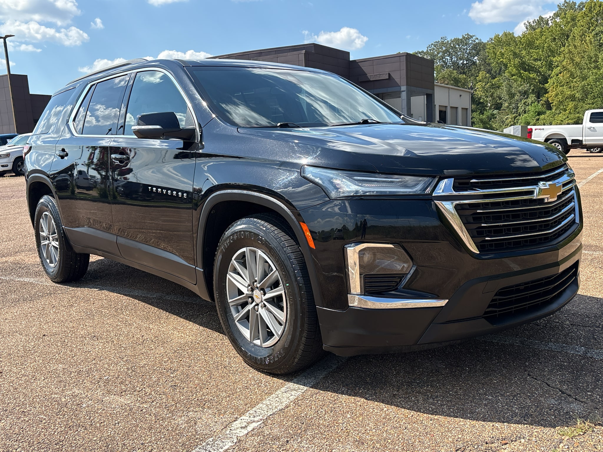 2022 Chevrolet Traverse