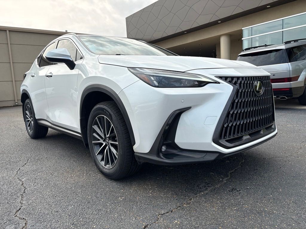 Used 2025 Lexus NX 350 Premium Sport Utility