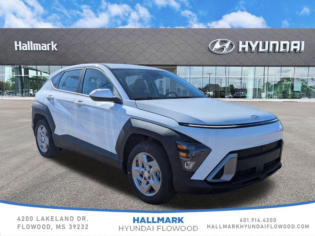 2026 Hyundai Kona SUV 