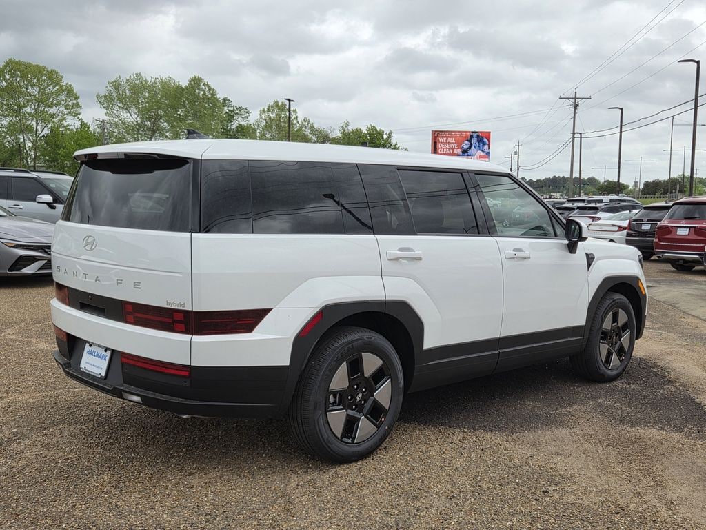 New 2026 Hyundai Santa Fe Hybrid SE Sport Utility