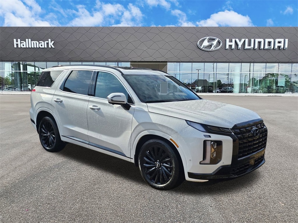 2025 Hyundai Palisade Calligraphy Night Edition's photo