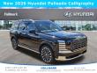 New 2026 Hyundai Palisade Calligraphy SUV
