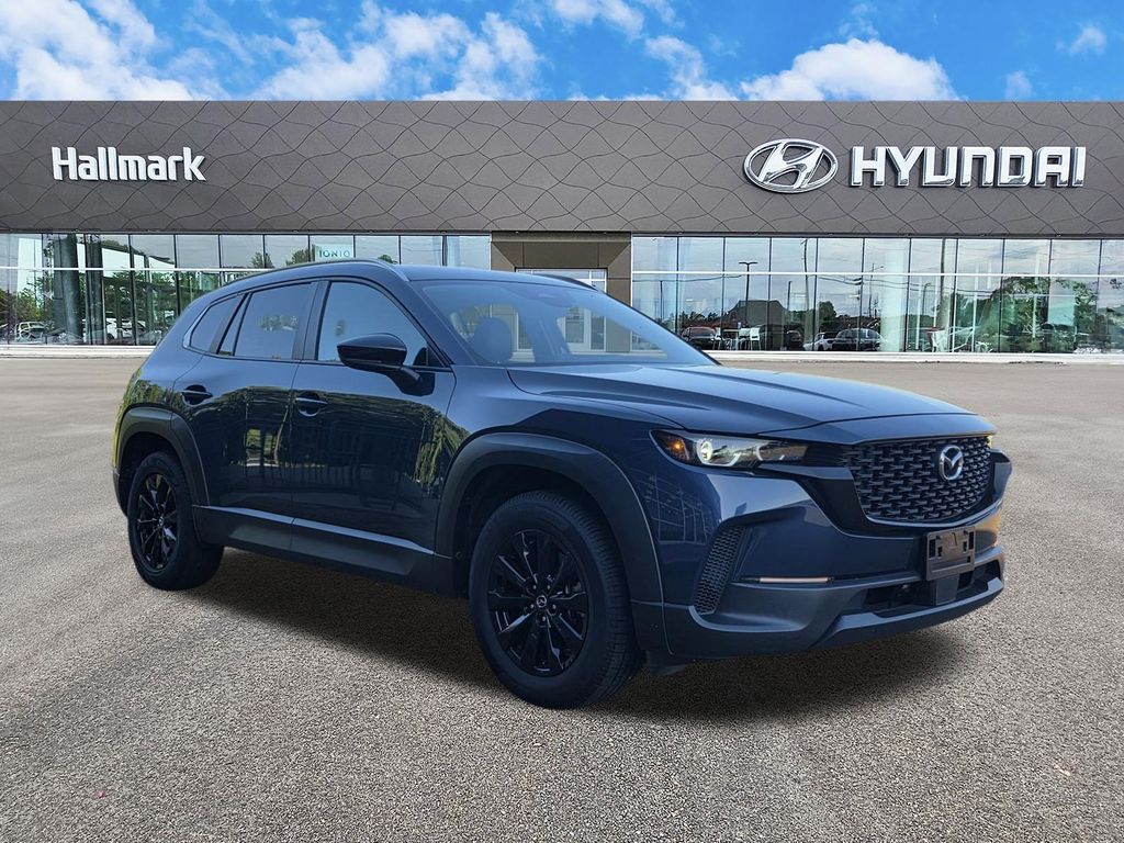 2025 Mazda CX-50 2.5 S Preferred's photo