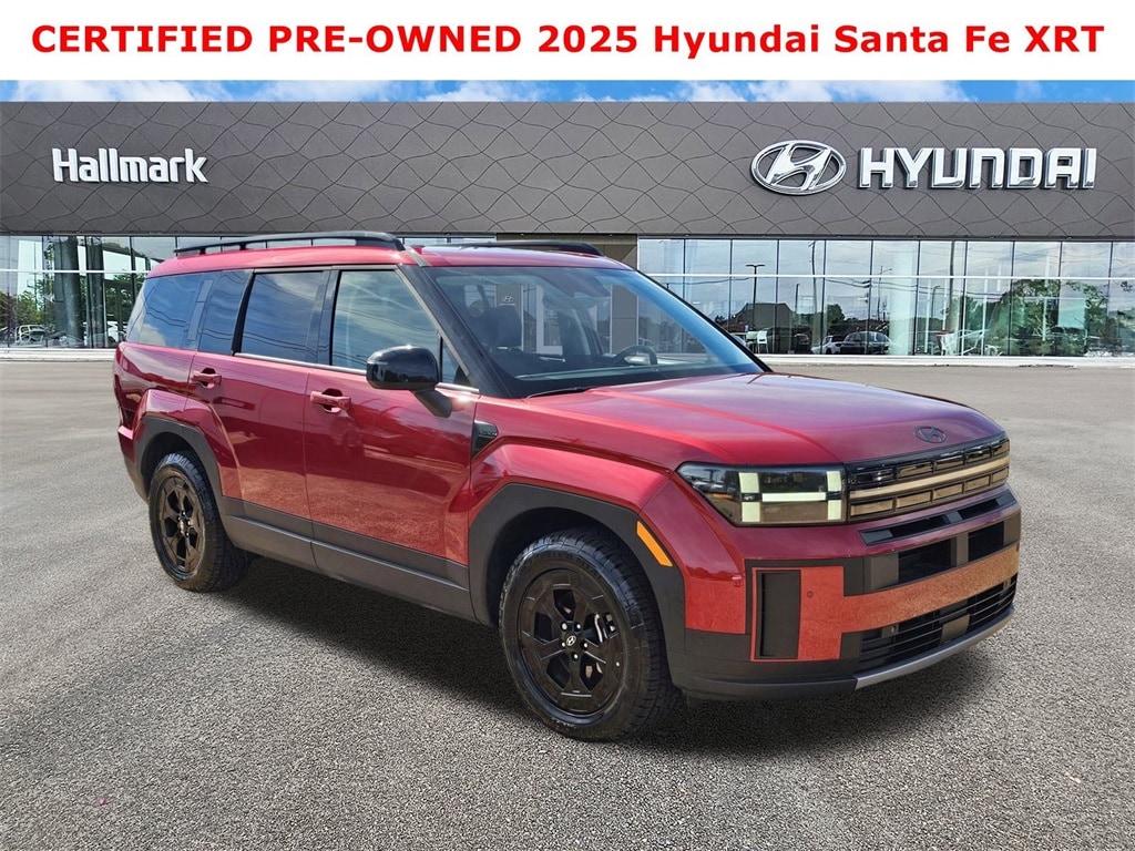 2025 Hyundai Santa Fe XRT's photo
