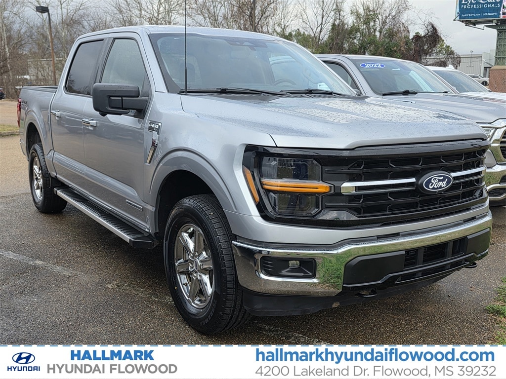 2024 Ford F-150 XLT's photo
