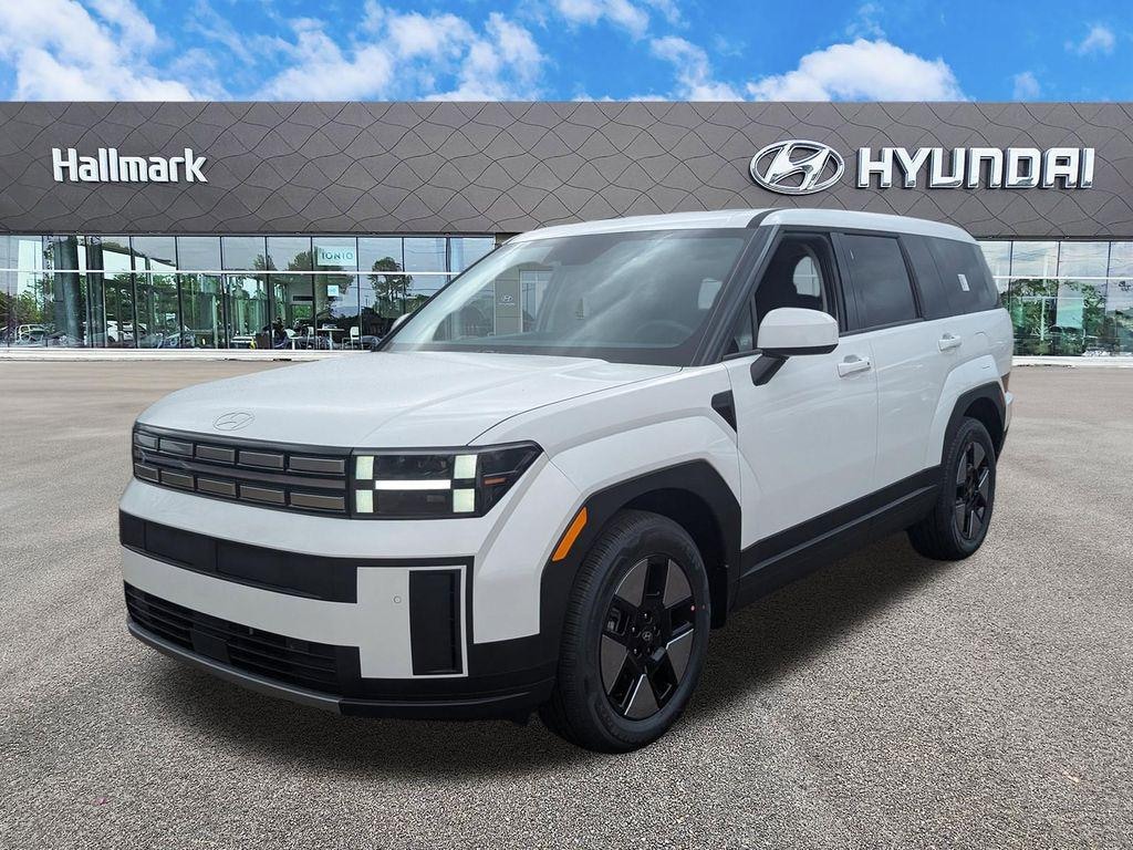 New 2026 Hyundai Santa Fe Hybrid SE SUV