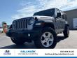 Used 2020 Jeep Wrangler Sport S Sport Utility