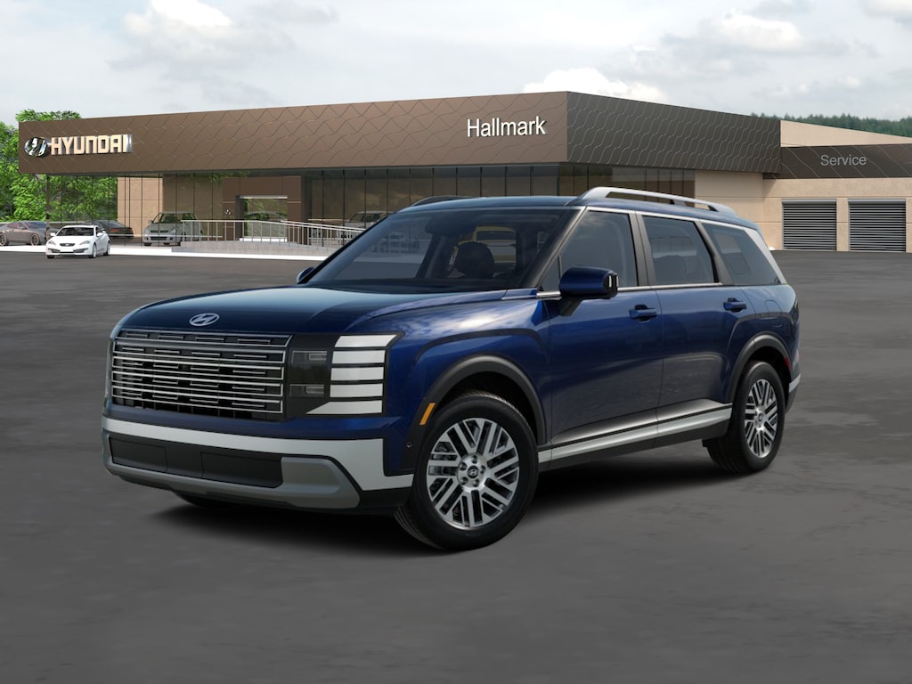 New 2026 Hyundai Palisade SEL Premium SUV