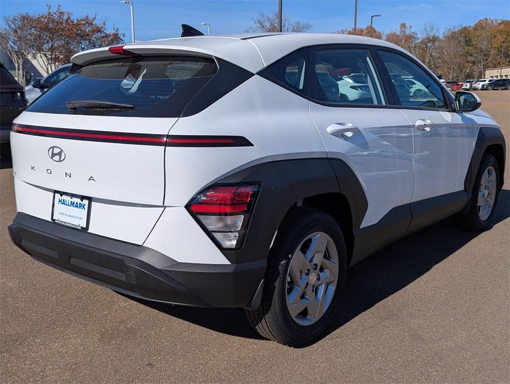 New 2026 Hyundai Kona SE SUV