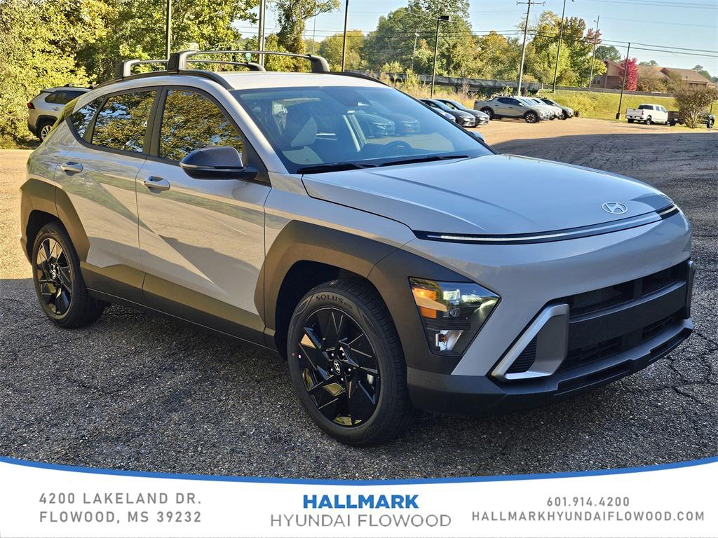 2026 Hyundai Kona SEL Sport's photo